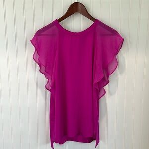 🩷 Flutter Sleeve Top